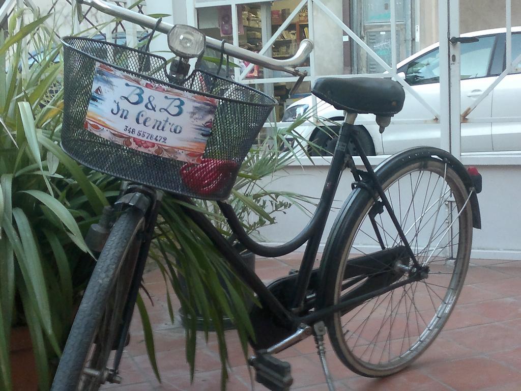 סן בנדטו דל טרנטו B&B In Centro מראה חיצוני תמונה